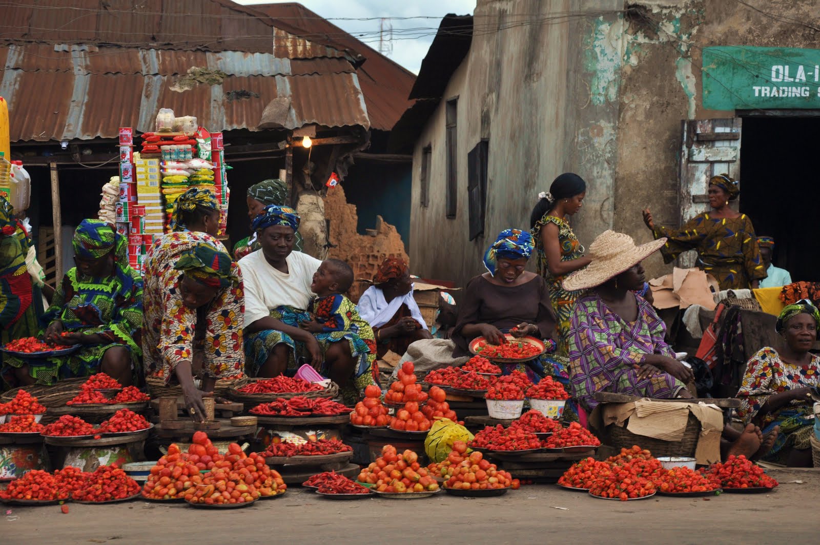 Ibadan Nigeria