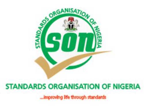 Image result for The Standards Organisation of Nigeria