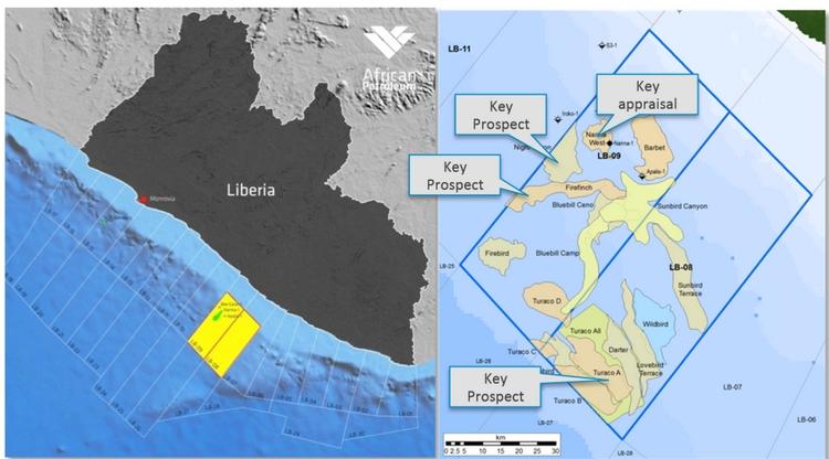 African Petroleum Exits Liberia