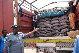 Image result for Smuggling in Nigeria
