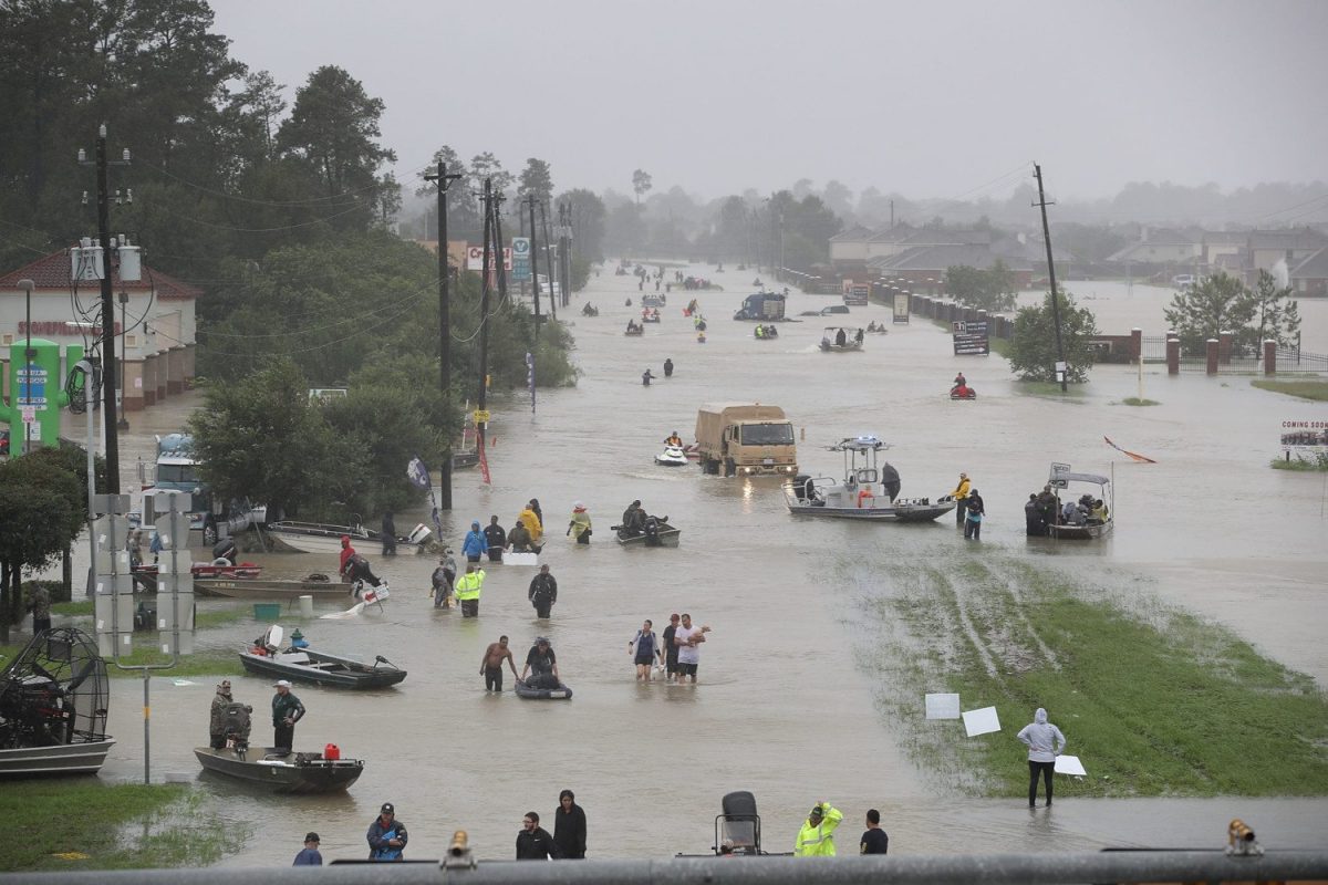 Hurricane Harvey Shell To Donate M To American Red Cross