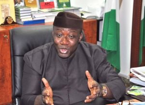 Fayemi commends World Bank over MinDiver project