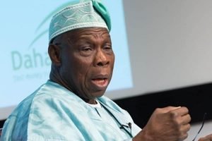 Ex-President Obasanjo faults Buhari for not signing Africa free trade deal