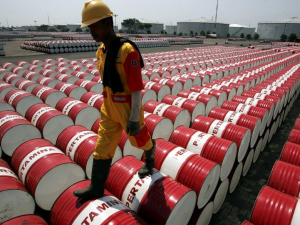 Africa shuns U.S. crude oil