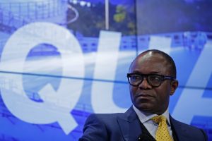 Kachikwu optimistic about 2018 oil market