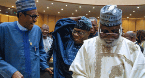 Nigeria’s Buhari urges halt in ransom payments to terrorists