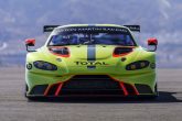 Total & Aston Martin renew their global partnership