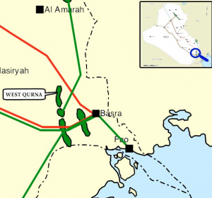 Shell to sell stake in Iraq’s West Qurna 1 oil field