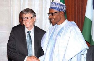 Nigerian govt faults Bill Gates comments on national economic growth plan