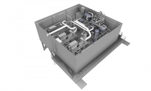 Wärtsilä VOC recovery system saves tons of fuel