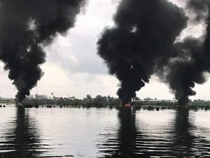 Nigerian govt identifies 11 sources of soot in Rivers