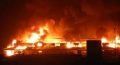Petrol tanker fire destroys properties worth billions in Port Harcourt