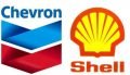 Shell, Chevron bet big in last Brazil oil auction before elections