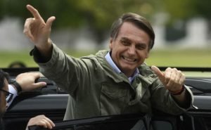 Far-right Bolsonaro rides anti-corruption rage to Brazil presidency