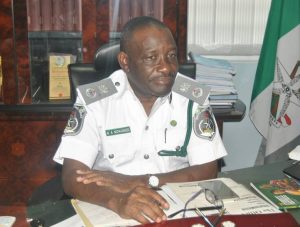 Nigeria Customs Federal Operations Unit evaluates four months performance