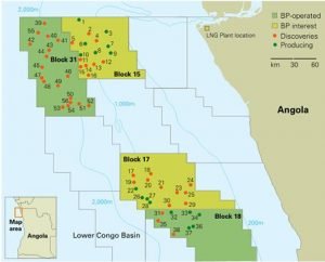 Sonangol and BP agree to advance upstream activities in Angola