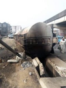 Death toll from Rivers Christmas Day tanker fire rises to six