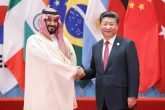 Crude and politics mingle as Saudi crown prince visits India, China: Russell