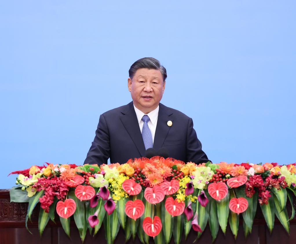 China S Xi Jinping Commits To More Investments In Nigeria