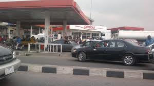 fuel station in Delta state
