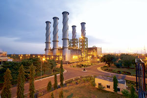 Egbin power plant