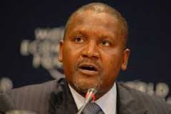 Aliko Dangote