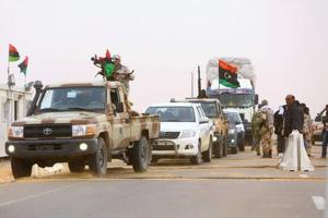 Libyan rebels 1