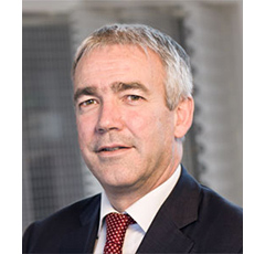 Simon Henry, Shell's CFO