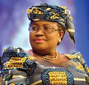 Dr. Ngozi Okonjo Iweala 1