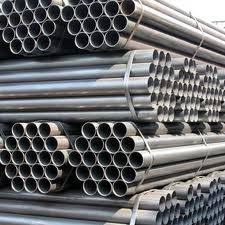 Steel pipes