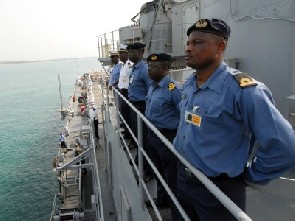 Ghana navy