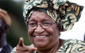 johnson sirleaf