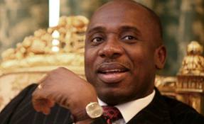 Gov Rotimi Amaechi of Rivers State