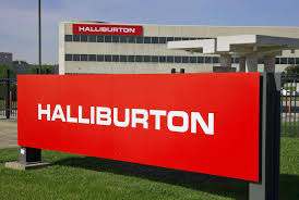 Halliburton sees signs of price recovery, shares dip