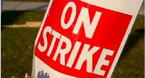 Strike action