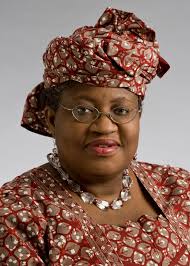 Dr. Ngozi Okonjo-Iweala