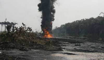 NNPC suffers 94% increase in pipeline vandalism