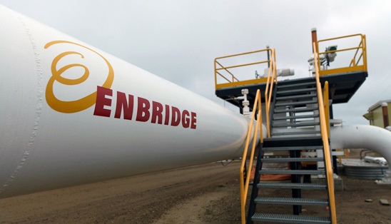 Enbridge, Enterprise to develop Gulf of Mexico crude export terminal