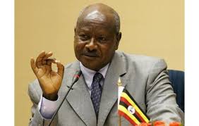 Yoweri Museveni, Uganga's president