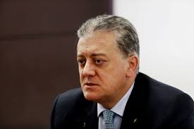 Aldemir Bendine, Petrobras CEO 1