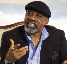 *Dr. Chris Ngige, Nigeria's Minister of Labour & Productivity.
