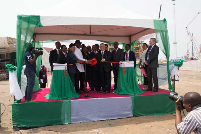 Nigerdock helping Nigeria build sustainable, efficient industrial base - Jarmakani