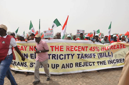 Why we are against new electricity tariff – Labour