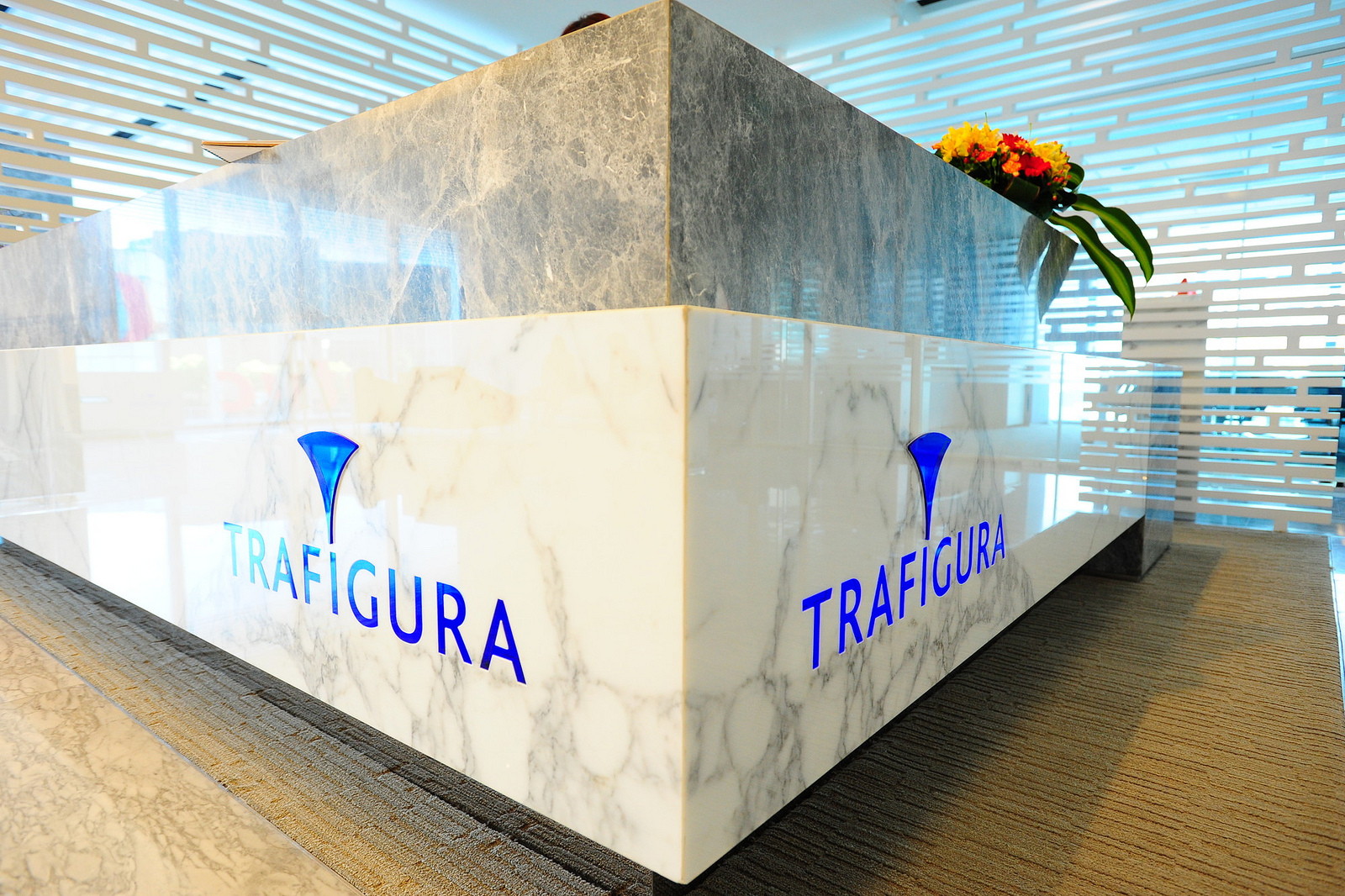 Commodity firm Trafigura jumps into chemical trading with new JV
