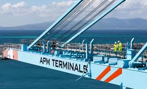 APM Terminals Apapa logs 400 days no Lost-Time-Injury
