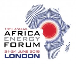 Africa Energy Forum - London