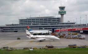 Murtala Mohammed Airport