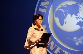 *World Bank Managing Director Ms. Sri Mulyani Indrawati.