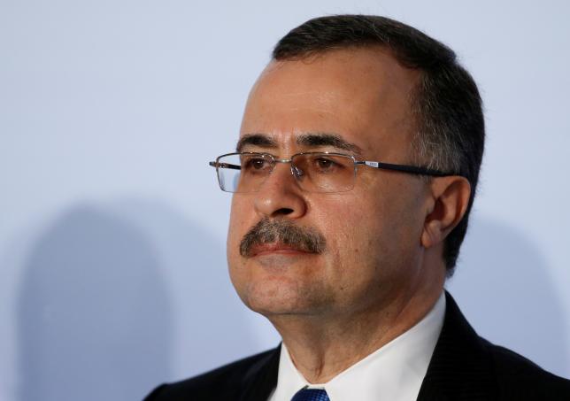 Aramco CEO