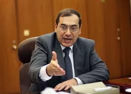 *Egypt's Oil Minister, Tarek El Molla.